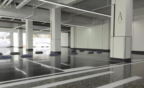 如何維護(hù)停車場(chǎng)劃線？5步延長(zhǎng)使用壽命，保持清晰規(guī)范