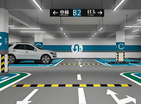 蘇州專業(yè)車位劃線團(tuán)隊(duì),提升道路標(biāo)識(shí)清晰度，解決停車痛點(diǎn)